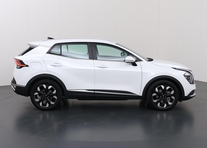 Kia Sportage 1.6 T-GDi Plug-in Hybrid AWD DynamicLine