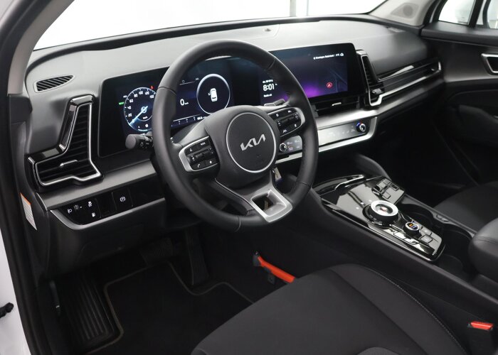 Kia Sportage 1.6 T-GDi Plug-in Hybrid AWD DynamicLine
