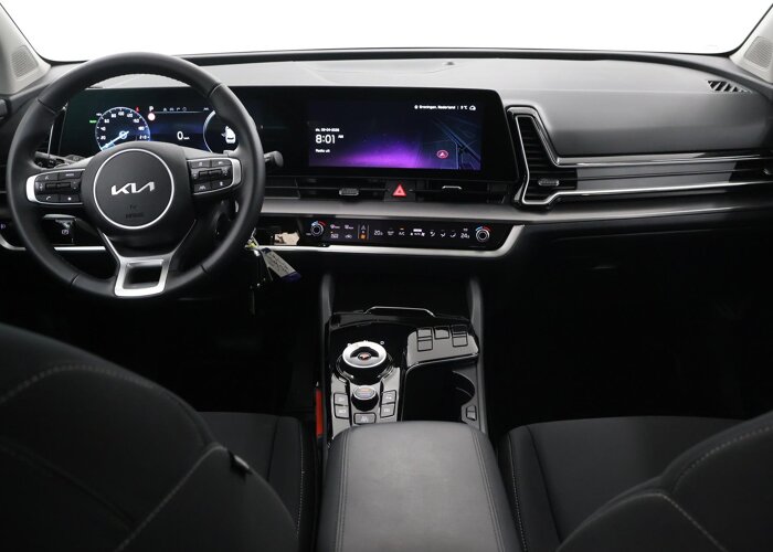 Kia Sportage 1.6 T-GDi Plug-in Hybrid AWD DynamicLine
