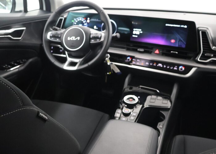Kia Sportage 1.6 T-GDi Plug-in Hybrid AWD DynamicLine