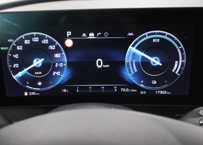 Kia Sportage 1.6 T-GDi Plug-in Hybrid AWD DynamicLine