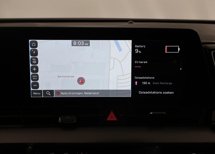 Kia Sportage 1.6 T-GDi Plug-in Hybrid AWD DynamicLine