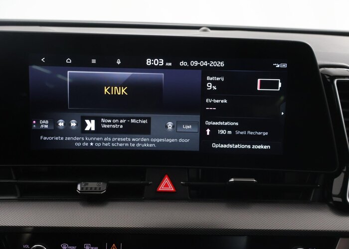 Kia Sportage 1.6 T-GDi Plug-in Hybrid AWD DynamicLine