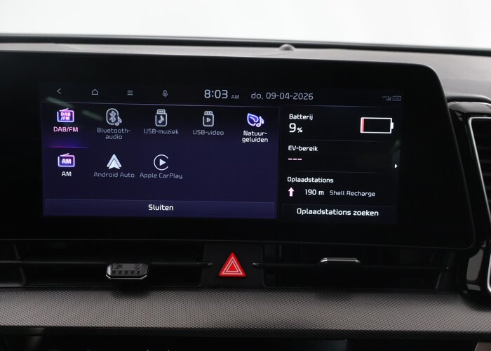 Kia Sportage 1.6 T-GDi Plug-in Hybrid AWD DynamicLine