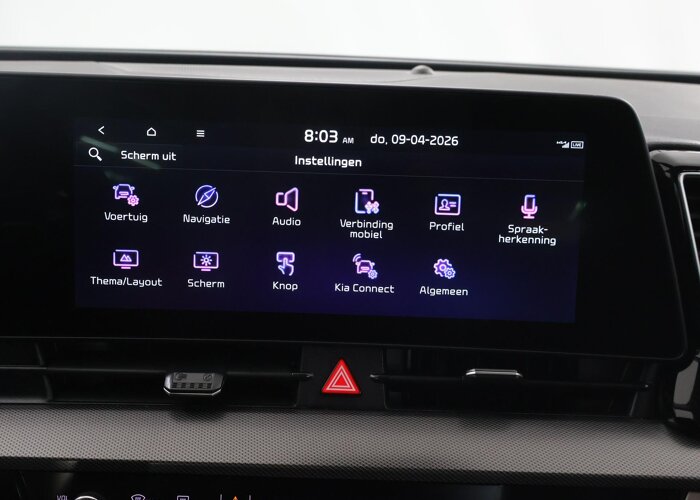 Kia Sportage 1.6 T-GDi Plug-in Hybrid AWD DynamicLine