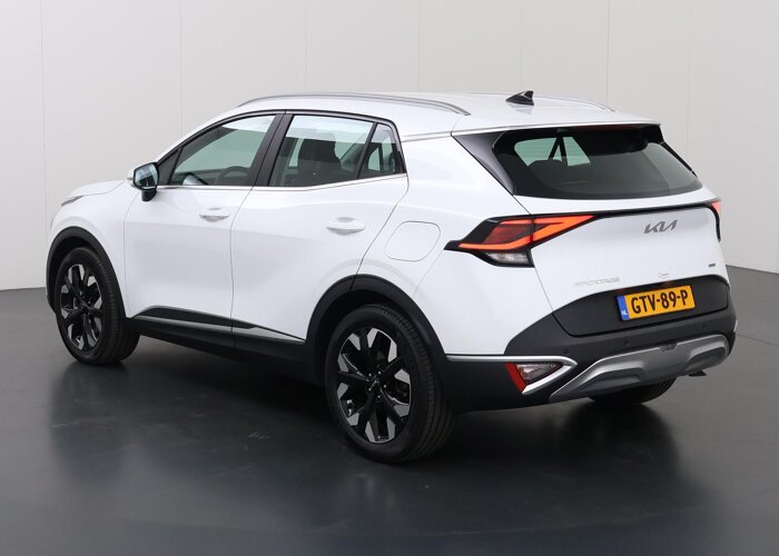 Kia Sportage 1.6 T-GDi Plug-in Hybrid AWD DynamicLine