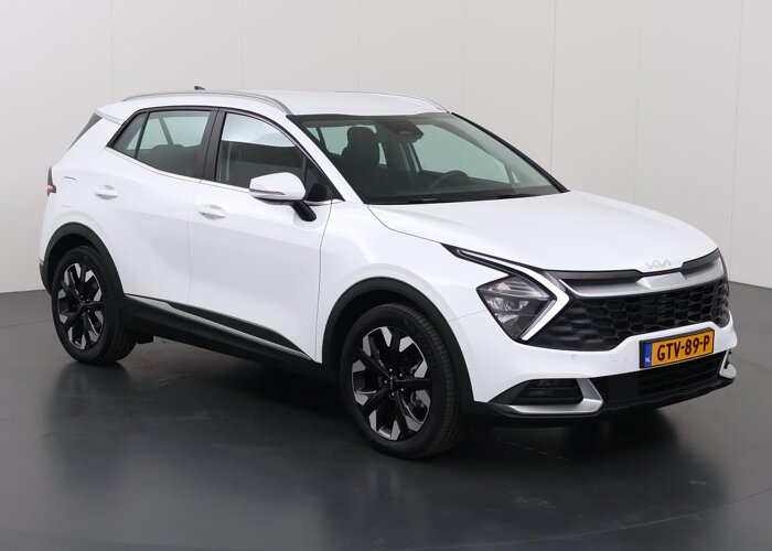 Kia Sportage 1.6 T-GDi Plug-in Hybrid AWD DynamicLine