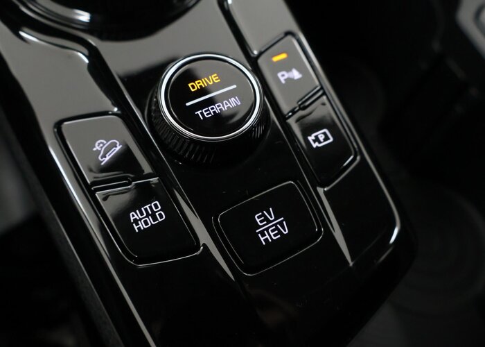 Kia Sportage 1.6 T-GDi Plug-in Hybrid AWD DynamicLine
