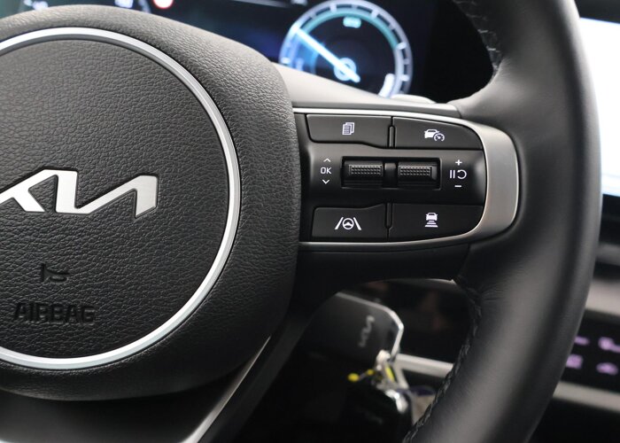 Kia Sportage 1.6 T-GDi Plug-in Hybrid AWD DynamicLine