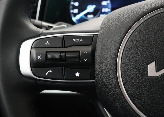 Kia Sportage 1.6 T-GDi Plug-in Hybrid AWD DynamicLine