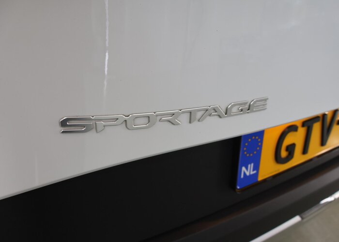 Kia Sportage 1.6 T-GDi Plug-in Hybrid AWD DynamicLine
