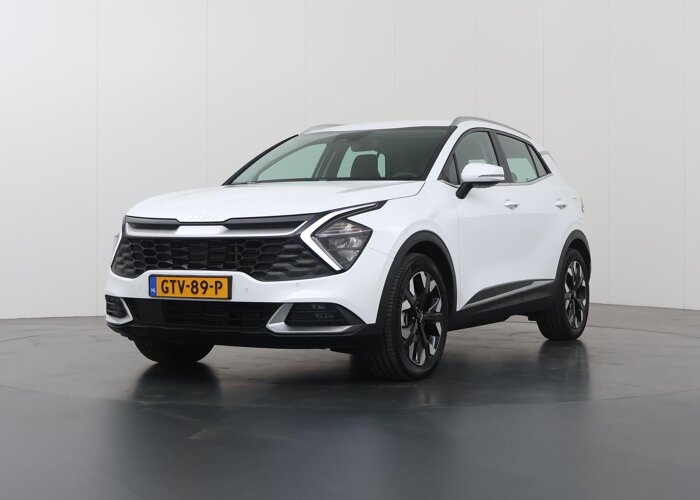 Kia Sportage 1.6 T-GDi Plug-in Hybrid AWD DynamicLine
