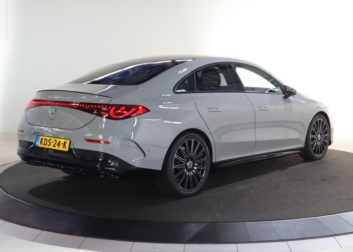 Mercedes-Benz CLA-Klasse 200 Business Solution AMG