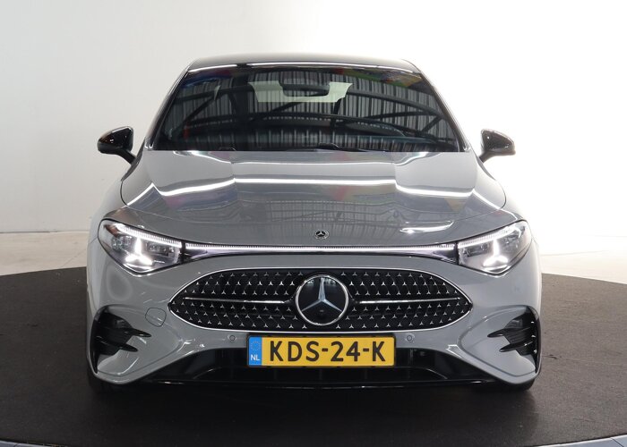 Mercedes-Benz CLA-Klasse 200 Business Solution AMG
