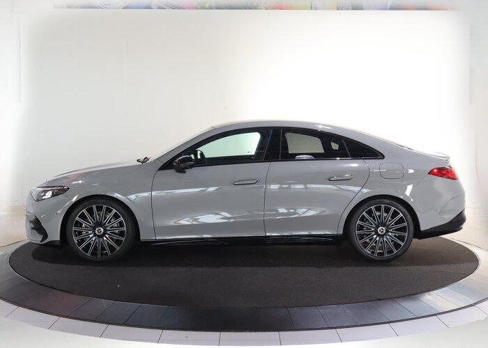 Mercedes-Benz CLA-Klasse 200 Business Solution AMG