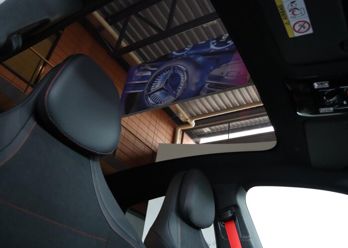 Mercedes-Benz CLA-Klasse 200 Business Solution AMG