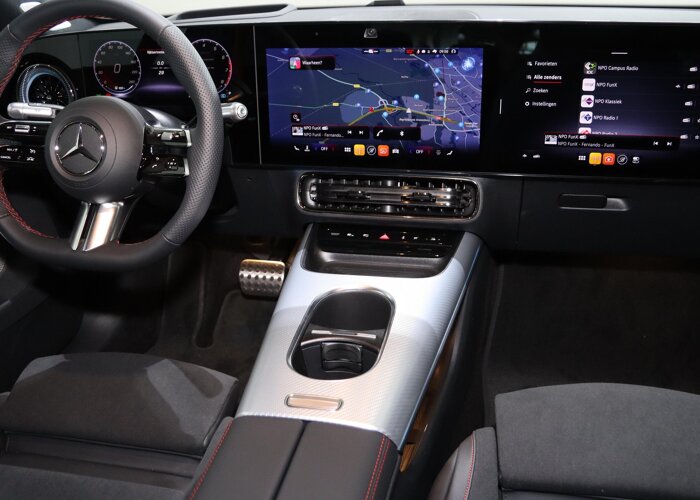 Mercedes-Benz CLA-Klasse 200 Business Solution AMG
