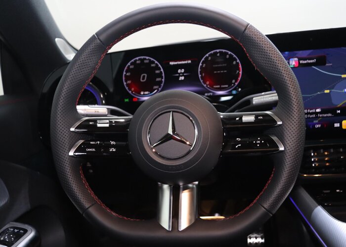 Mercedes-Benz CLA-Klasse 200 Business Solution AMG