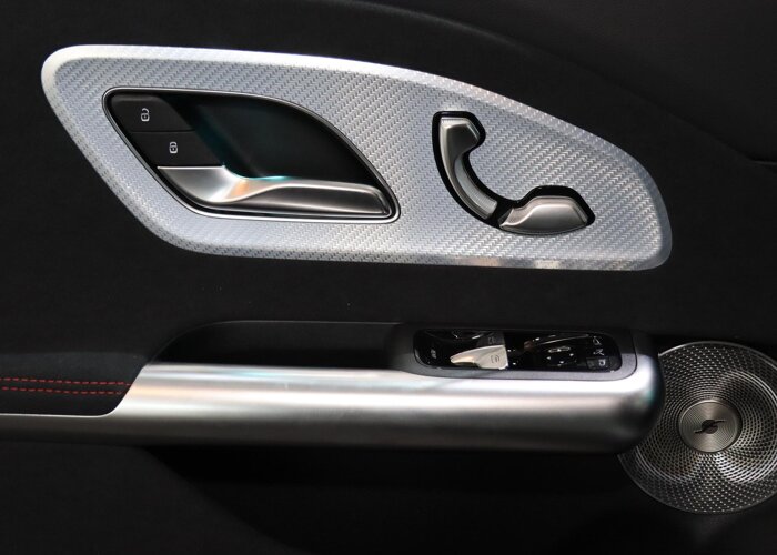 Mercedes-Benz CLA-Klasse 200 Business Solution AMG