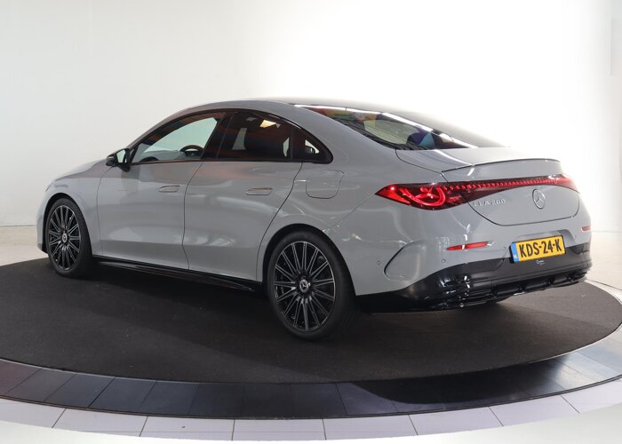 Mercedes-Benz CLA-Klasse 200 Business Solution AMG