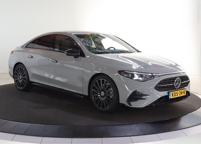 Mercedes-Benz CLA-Klasse 200 Business Solution AMG