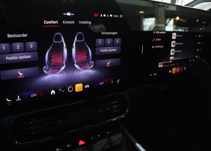 Mercedes-Benz CLA-Klasse 200 Business Solution AMG