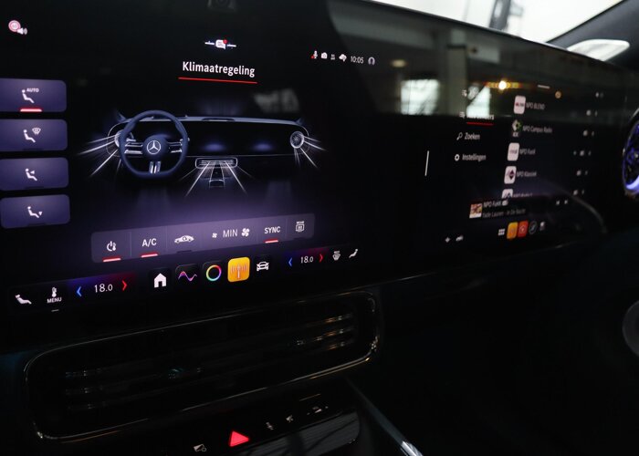 Mercedes-Benz CLA-Klasse 200 Business Solution AMG