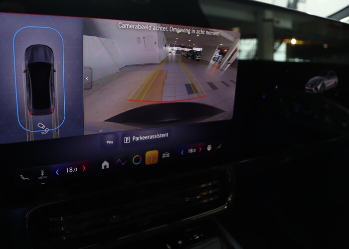 Mercedes-Benz CLA-Klasse 200 Business Solution AMG