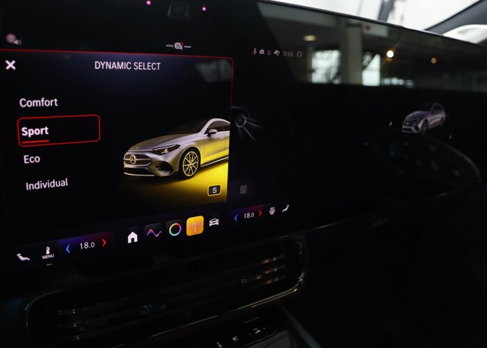 Mercedes-Benz CLA-Klasse 200 Business Solution AMG