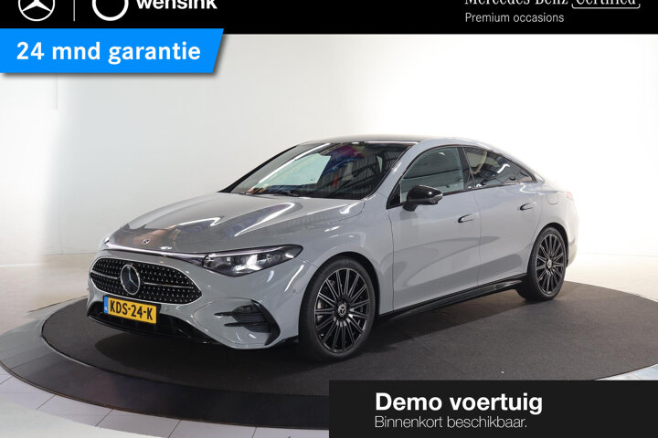 Mercedes-Benz CLA-Klasse