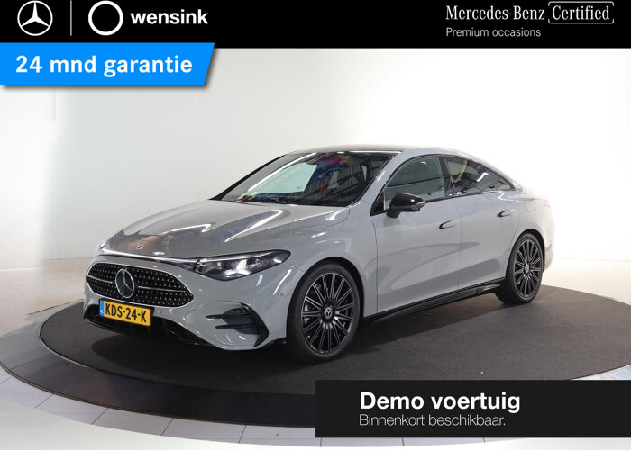 Mercedes-Benz CLA-Klasse 200 Business Solution AMG
