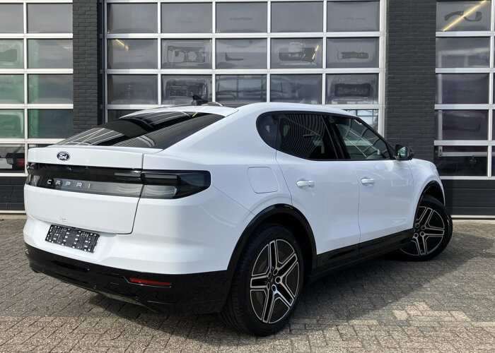Ford Capri Premium Extended Range RWD 77 kWh