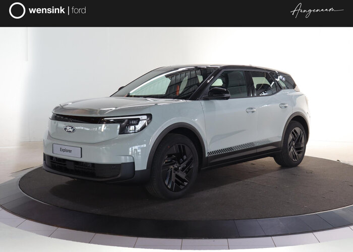 Ford Explorer Collection Extended Range RWD 79 kWh