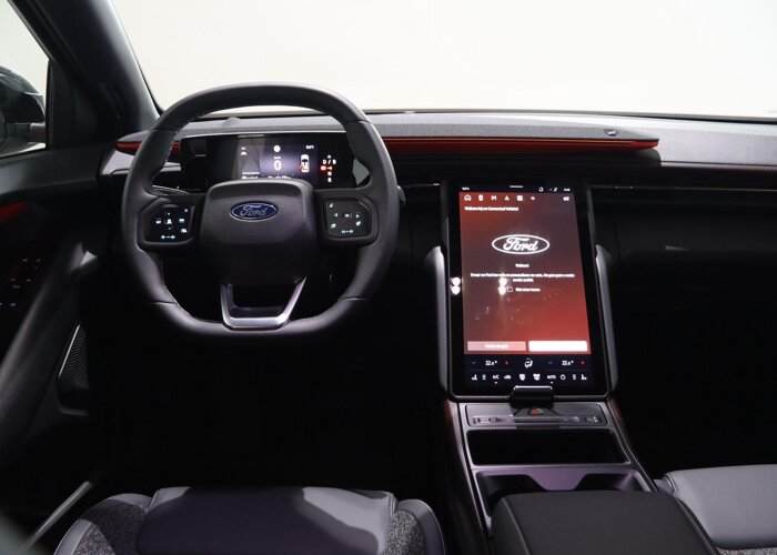 Ford Explorer Collection Extended Range RWD 79 kWh
