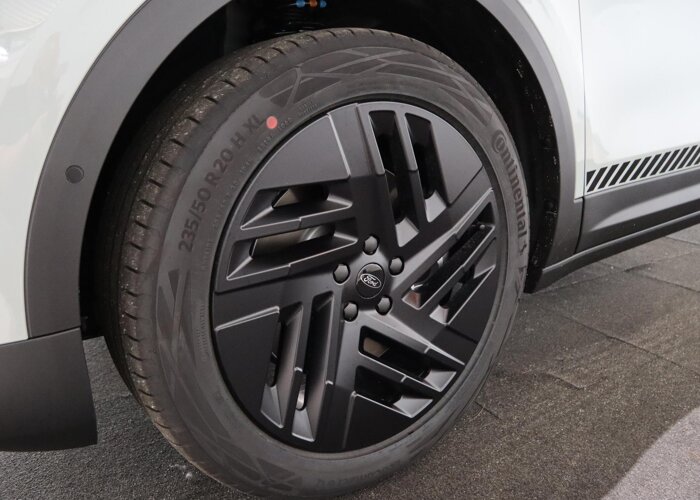 Ford Explorer Collection Extended Range RWD 79 kWh