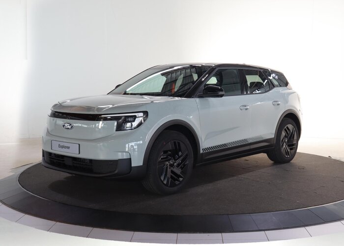 Ford Explorer Collection Extended Range RWD 79 kWh