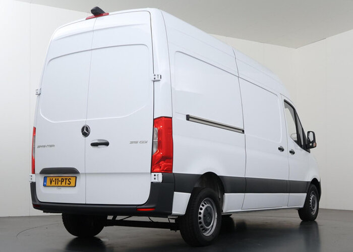 Mercedes-Benz Sprinter 315 CDI | L2 H2 | FWD | AUT. |