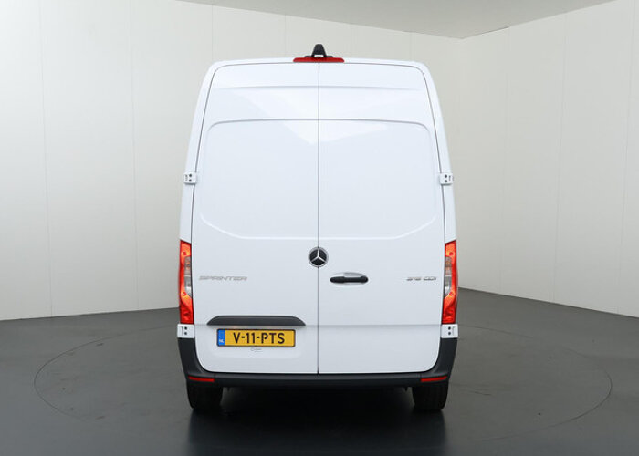 Mercedes-Benz Sprinter 315 CDI | L2 H2 | FWD | AUT. |