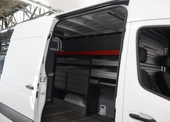 Mercedes-Benz Sprinter 315 CDI | L2 H2 | FWD | AUT. |