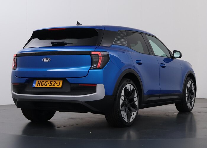 Ford Explorer Premium Extended Range RWD 77 kWh