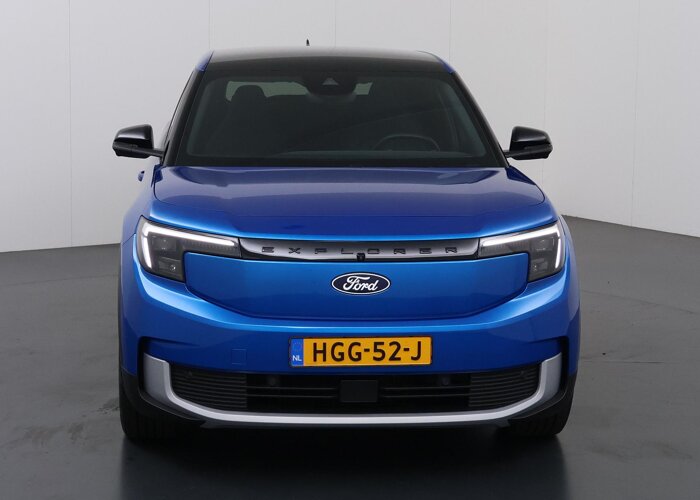 Ford Explorer Premium Extended Range RWD 77 kWh