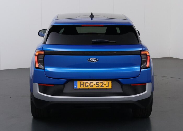 Ford Explorer Premium Extended Range RWD 77 kWh