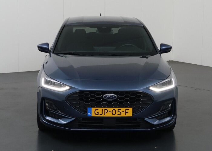 Ford Focus 1.0 EcoBoost Hybrid ST Line X