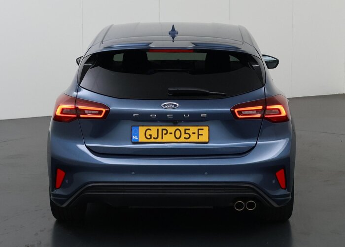 Ford Focus 1.0 EcoBoost Hybrid ST Line X