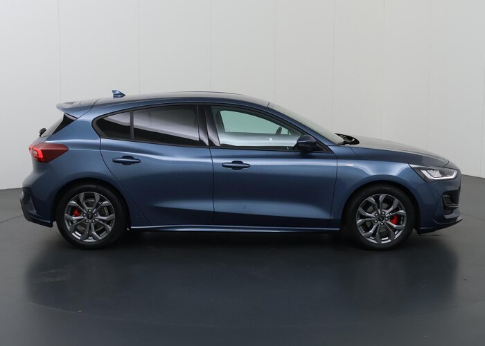 Ford Focus 1.0 EcoBoost Hybrid ST Line X