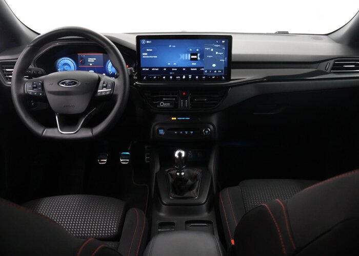 Ford Focus 1.0 EcoBoost Hybrid ST Line X
