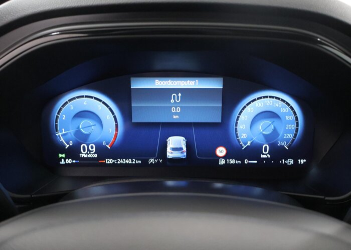 Ford Focus 1.0 EcoBoost Hybrid ST Line X