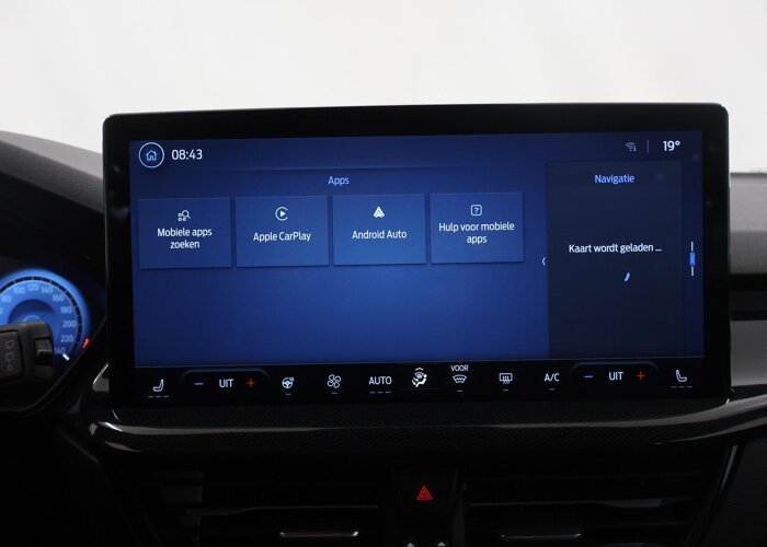 Ford Focus 1.0 EcoBoost Hybrid ST Line X