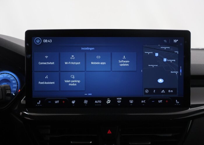 Ford Focus 1.0 EcoBoost Hybrid ST Line X
