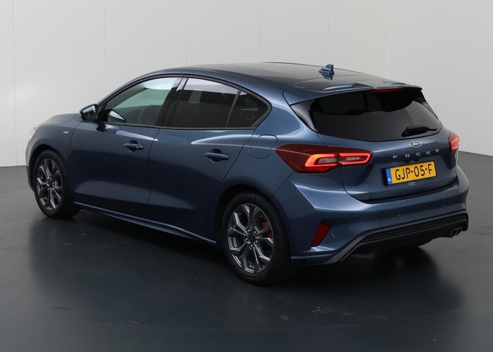 Ford Focus 1.0 EcoBoost Hybrid ST Line X
